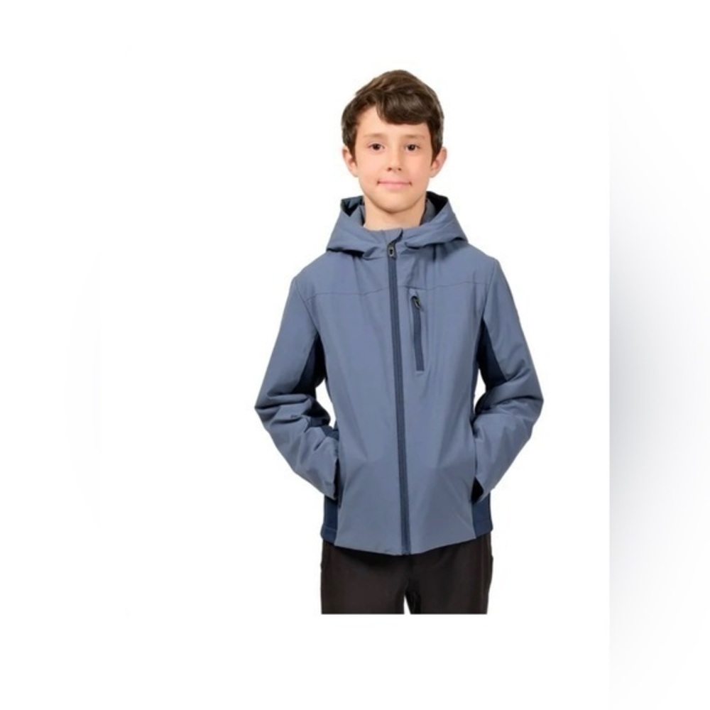 NWT Spyder Youth Superlite Jacket Size L 14/16